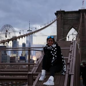 Meet your Posher, Anita